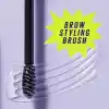 MAYBELLINE Super Lock Brow Glue Kaş Sabitleyici Maskara - Taupe