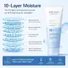 MISSHA 10 Çeşit Hyalüronik Asit İçeren Makyaj Temizleme Köpüğü200ml Super Aqua Ultra Hyalron Cleansing Foam