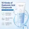 MISSHA 10 Çeşit Hyalüronik Asit İçeren Makyaj Temizleme Köpüğü200ml Super Aqua Ultra Hyalron Cleansing Foam