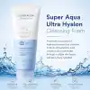 MISSHA 10 Çeşit Hyalüronik Asit İçeren Makyaj Temizleme Köpüğü200ml Super Aqua Ultra Hyalron Cleansing Foam