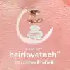Invisibobble Clipstar Petit Bijoux S 4 Adet Mandal Toka