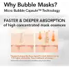 Menokin Lift 30 Seconds Quick Bubble Maske