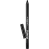 Flormar Yoğun Renk Veren Yumuşak Uçlu Göz Kalemi (SİYAH) - Ultra Eyeliner - 001 Black - 8690604081431