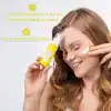 Maruderm SPF 50+ C Vitaminli Güneş Kremi – Aydınlatıcı ve Nemlendirici Geniş Spektrum Güneş Koruyucu, Hyaluronik Asit & Seramid ile, 50 ML