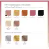 Note Cosmetics Crystalized Liquid Eyeshadow Likit Metalik Göz Farı, 01 Soft Elegance