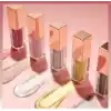 Note Cosmetics Crystalized Liquid Eyeshadow Likit Metalik Göz Farı, 01 Soft Elegance