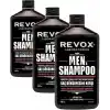 Revox Men Şampuan (400 ml) (3 paketi)
