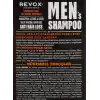 Revox Men Şampuan (400 ml) (3 paketi)
