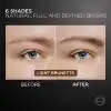 LOreal Paris Infaillible Faux Brow Ultra İnce Uçlu Kaş Kalemi - Light Brunette