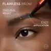 LOreal Paris Infaillible Faux Brow Ultra İnce Uçlu Kaş Kalemi - Light Brunette