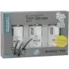 Dermoskin Biotin Şampuan 3 Al 2 Öde Kofre Erkek 1 Paket (1 x 200 ml)