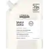 LOréal Professionnel Serie Expert Metal Detox Refill Şampuan 500 ml - İşlem Görmüş ve Boyalı Saçlar İçin Kırılma Karşıtı Bakım