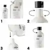 LOréal Professionnel Serie Expert Metal Detox Refill Şampuan 500 ml - İşlem Görmüş ve Boyalı Saçlar İçin Kırılma Karşıtı Bakım