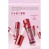 Golden Rose Mood Gleamy Lip Glaze Lipgloss No:203 Rose Chic - Renkli Dudak Parlatıcısı