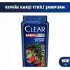 Clear Men Kepeğe Karşı Etkili Şampuan Legend by CR7 600 ml