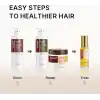 Karseell Argan Oil Shampoo Deep Repair Maca Özü Nemlendirici Şampuan 500 ml