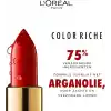 LOreal Paris Color Riche Saten Bitişli Ruj - 110 Made in Paris Nude