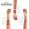 LOreal Paris Color Riche Saten Bitişli Ruj - 110 Made in Paris Nude