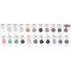 Golden Rose Soft Color Matte Mono Eyeshadow No: 01 -Tekli Mat Göz Farı