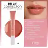 Note Cosmetics BB Lip Corrector 05 Renk Eşitleyici Dudak Parlatıcısı, Nude