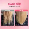 KUNDAL Yoğun Onarıcı Durulanmayan Bakım Kremi Protein Bonding No Wash Treatment 130ml Violet Muguet