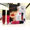 Golden Rose Longstay Liquid Matte Lipstick No: 16 - Bulaşmayan Kalıcı Likit Mat Ruj