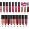 Golden Rose Longstay Liquid Matte Lipstick No: 16 - Bulaşmayan Kalıcı Likit Mat Ruj