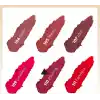 Note Cosmetics Iconic Matte Lipstick 110 Alluring Kalıcı Mat Ruj, Kırmızı