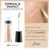 Note Cosmetics Note Cosmetics Conceal & Protect Likit Concealer - 05, Soft Ivory