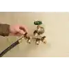 Orbit 62010N Brass Hose Faucet Manifold