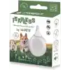 M-Pets Fearless Ultrasonic Pire Ve Kene Kovucu Beyaz