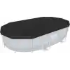 Bestway 14 x 82/4,27m x 2,50m oval Havuz örtüsü