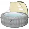 Bestway Lay-Z-SPA Güneşlik Çatı, 183 x 94 x 109 cm