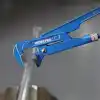 WORKPRO WP302013 400MM Profesyonel Maşalı Boru Anahtarı