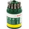 Bosch Professional Accessories Vidalama Ucu Seti, Yeşil, 10 Adet