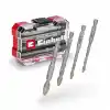 Einhell Orijinal XS-CASE 4 Parça HM Fayans Matkap Ucu Seti 49051404