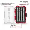 Einhell Orijinal XS-CASE 4 Parça HM Fayans Matkap Ucu Seti 49051404