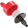 Rain Bird SW20-30PS Drip Irrigation Spot Watering Dripper/Emitter, 2 Gallon Per Hour, 30-Pack