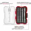 Einhell Orijinal XS-CASE 4 Parça HM Fayans Matkap Ucu Seti 49051404