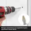 Einhell Orijinal XS-CASE 4 Parça HM Fayans Matkap Ucu Seti 49051404