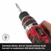 Einhell Orijinal XS-CASE 4 Parça HM Fayans Matkap Ucu Seti 49051404