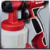 Einhell Sprey Boya Tabancası TC-SY 600 S 4260015