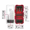 Einhell Orijinal S-CASE 18 Parça Darbeli Aksesuar Seti 49108709