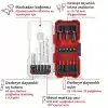 Einhell Orijinal S-CASE 18 Parça Darbeli Aksesuar Seti 49108709