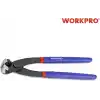 WORKPRO WP231049 225mm CR-V Betoncu Kerpeteni