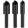 Bosch DIY 3 parçalı. konik Havsa-Seti HSS 1-bıçak
