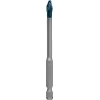 Bosch Professional 1x Expert HEX-9-HardCeramic Matkap Ucu (Sert fayanslar, Ø 6 mm, Aksesuar Döner Matkap/Vidalamalar)