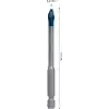 Bosch Professional 1x Expert HEX-9-HardCeramic Matkap Ucu (Sert fayanslar, Ø 6 mm, Aksesuar Döner Matkap/Vidalamalar)