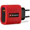 Einhell Orijinal USB Şarj Adaptörü 4514149