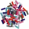 Bosch - Gluey Tutkal Çubuğu - Renkli (70li Paket), (renkli tutkal çubukları, sıcak tutkal kalemi Gluey aksesuarı)